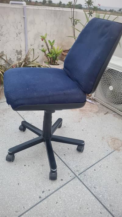Revolving/Relaxing Chair