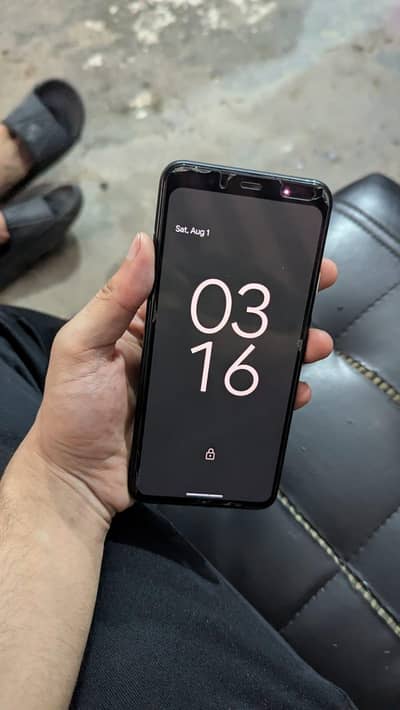 Google pixel 4xl