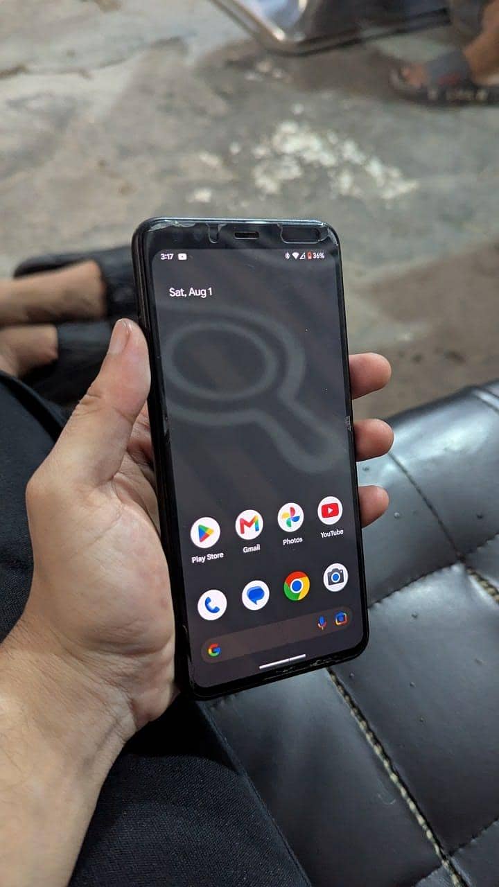Google pixel 4xl 3
