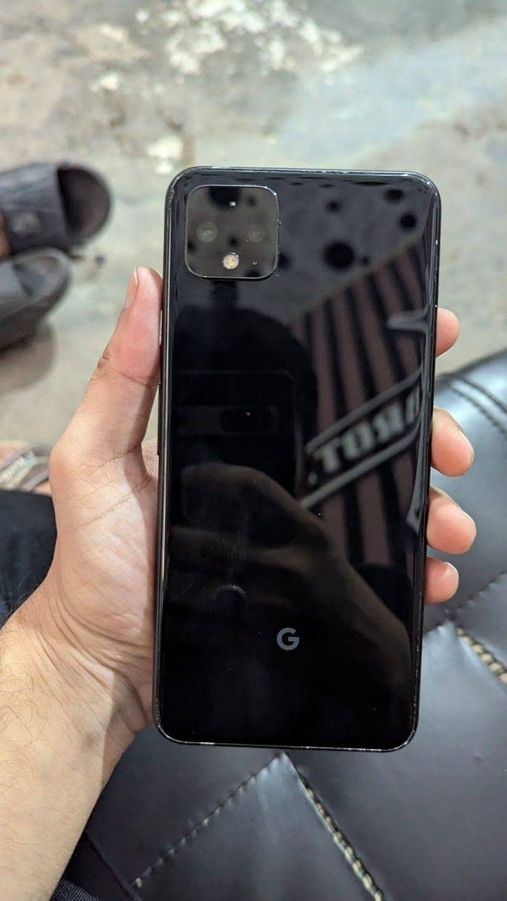 Google pixel 4xl 4
