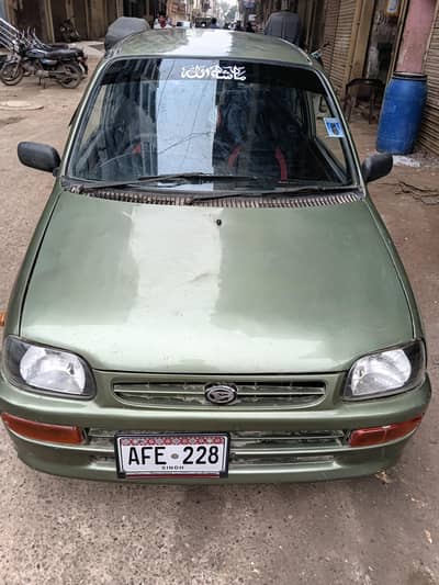 Daihatsu Cuore 2003