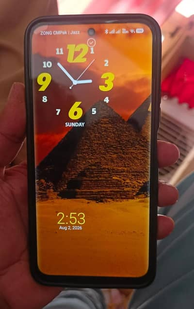 Redmi 15 (8GB RAM / 128GB Storage) – Like New