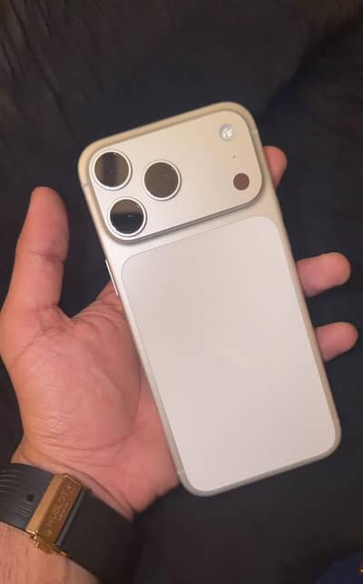 Apple iPhone 17 Pro Max
