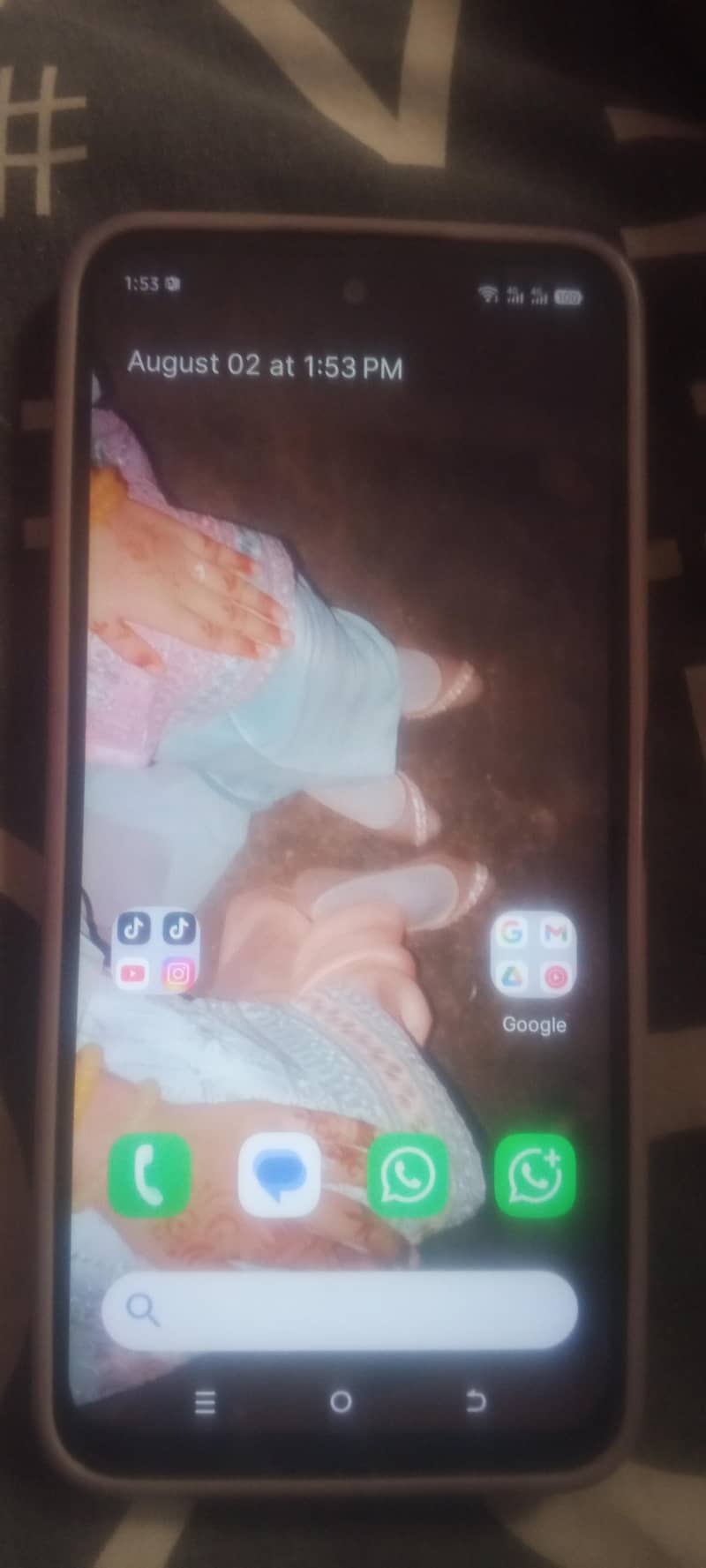 Tecno Spark 40C 1