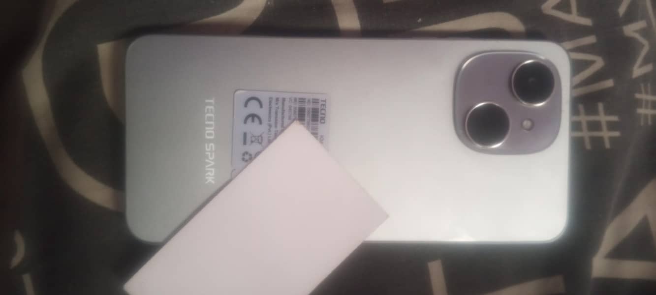 Tecno Spark 40C 2