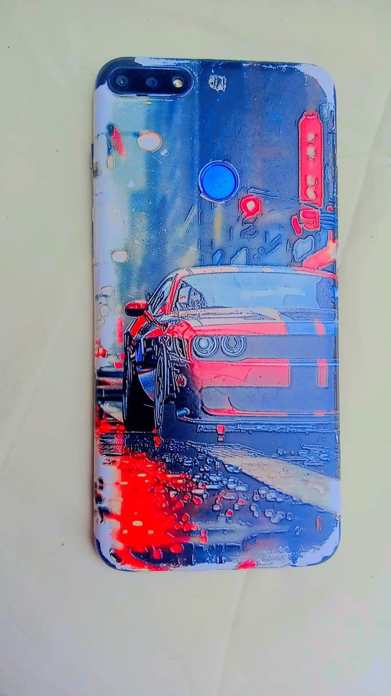 Huawei Y7 Prime 1