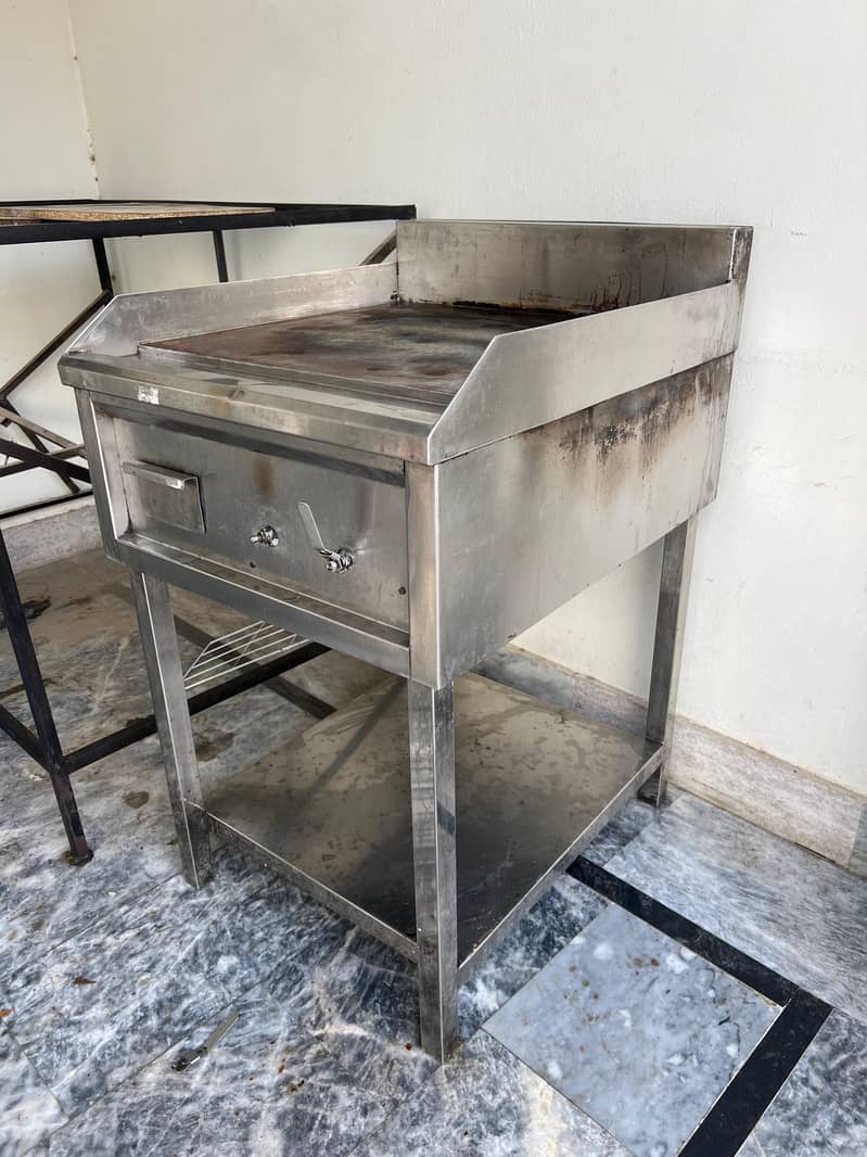Hot Plate 0