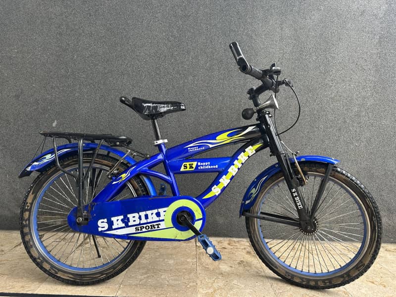 SK BICYCLE 0