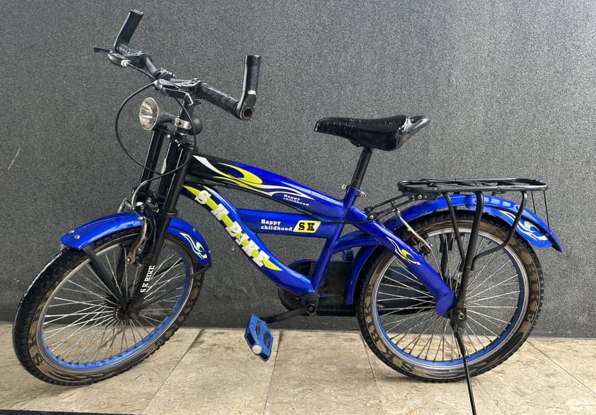 SK BICYCLE 1