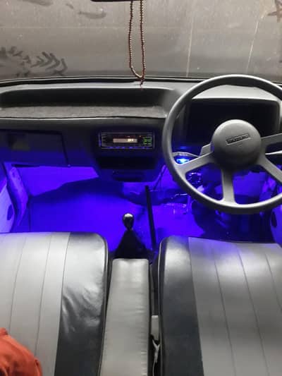 Suzuki Bolan 1994
