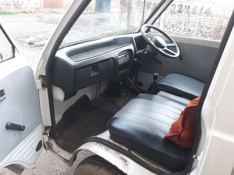 Suzuki Bolan 1994 1