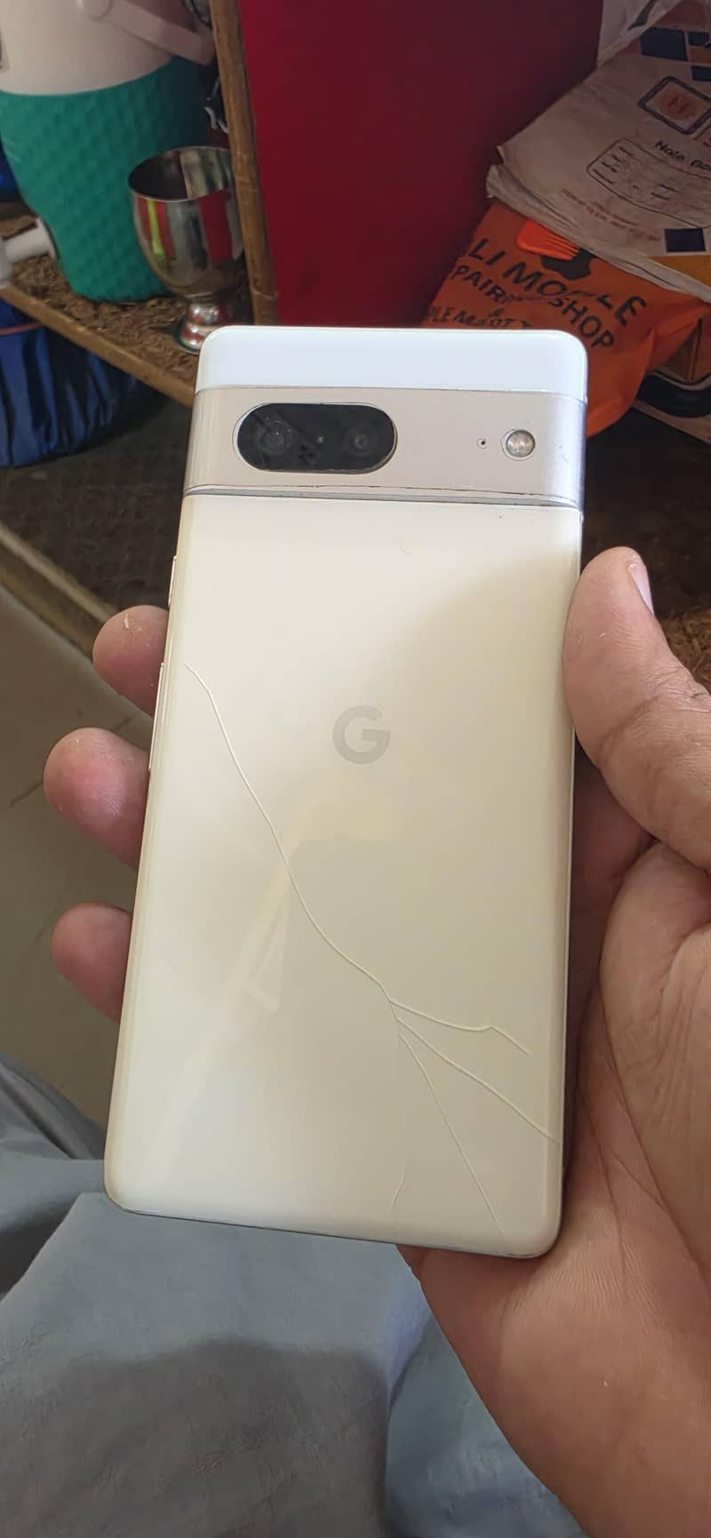 Google Pixel 7 1