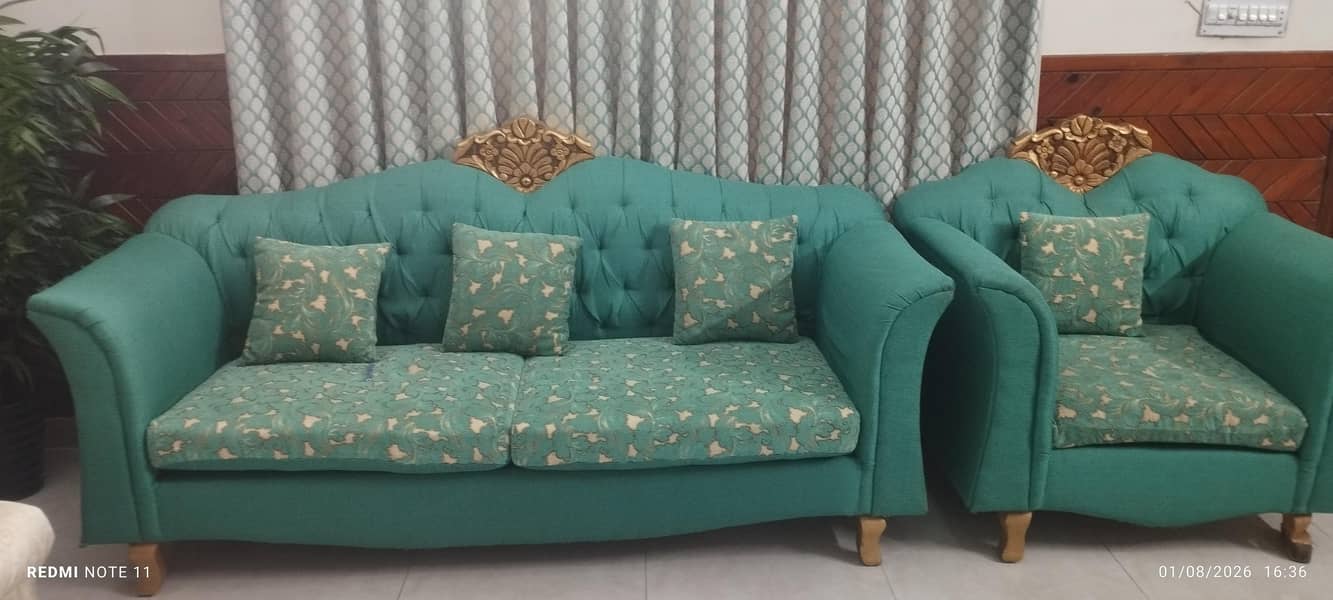 sofa set 7 seater 0