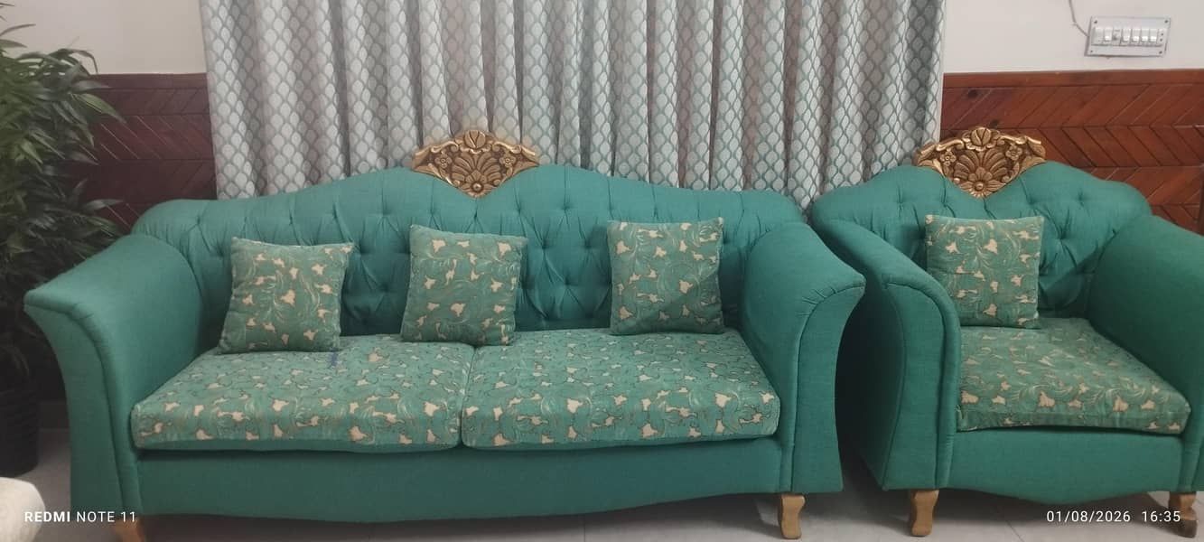 sofa set 7 seater 1