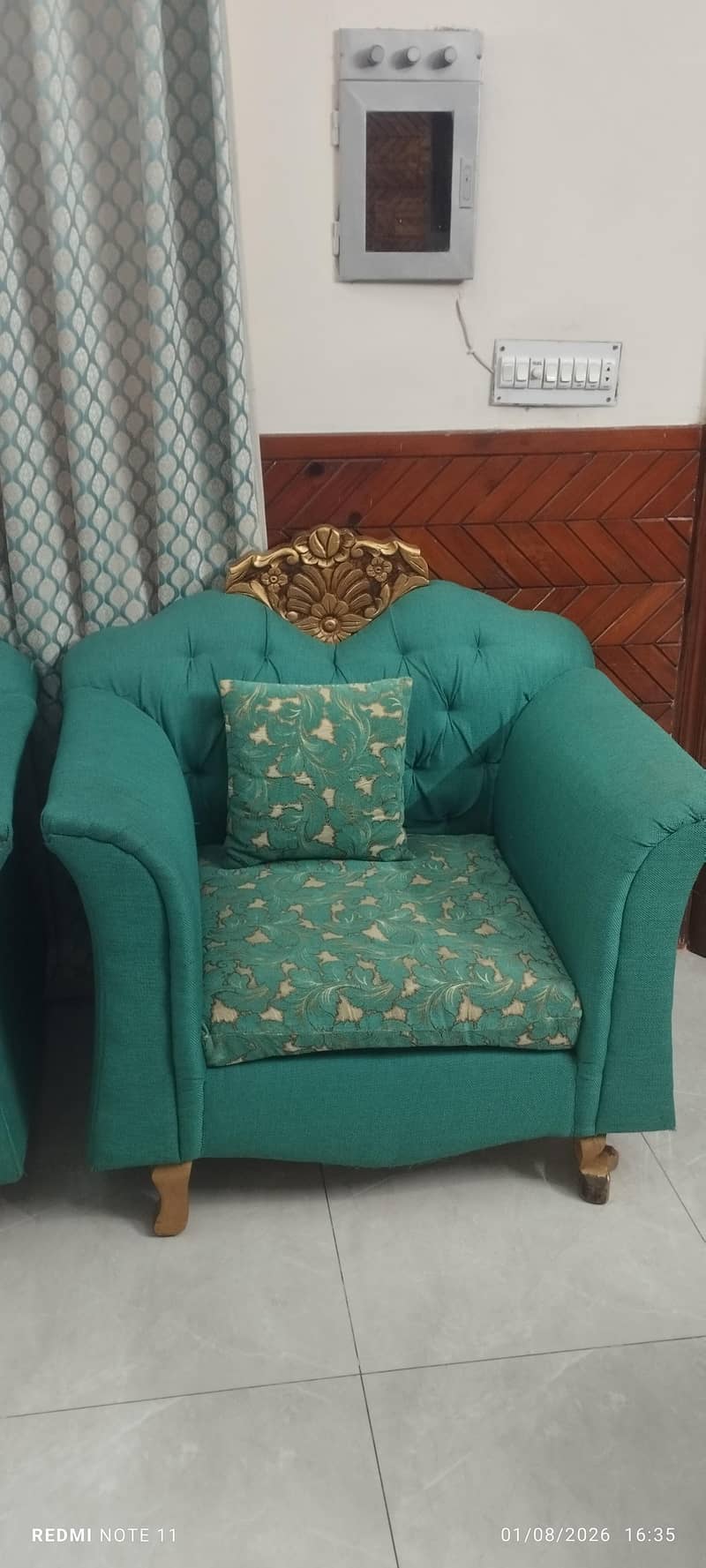 sofa set 7 seater 2