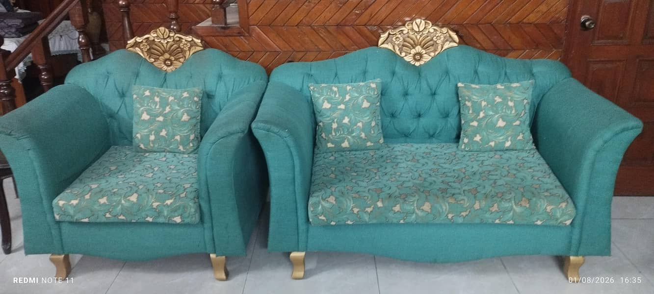 sofa set 7 seater 3