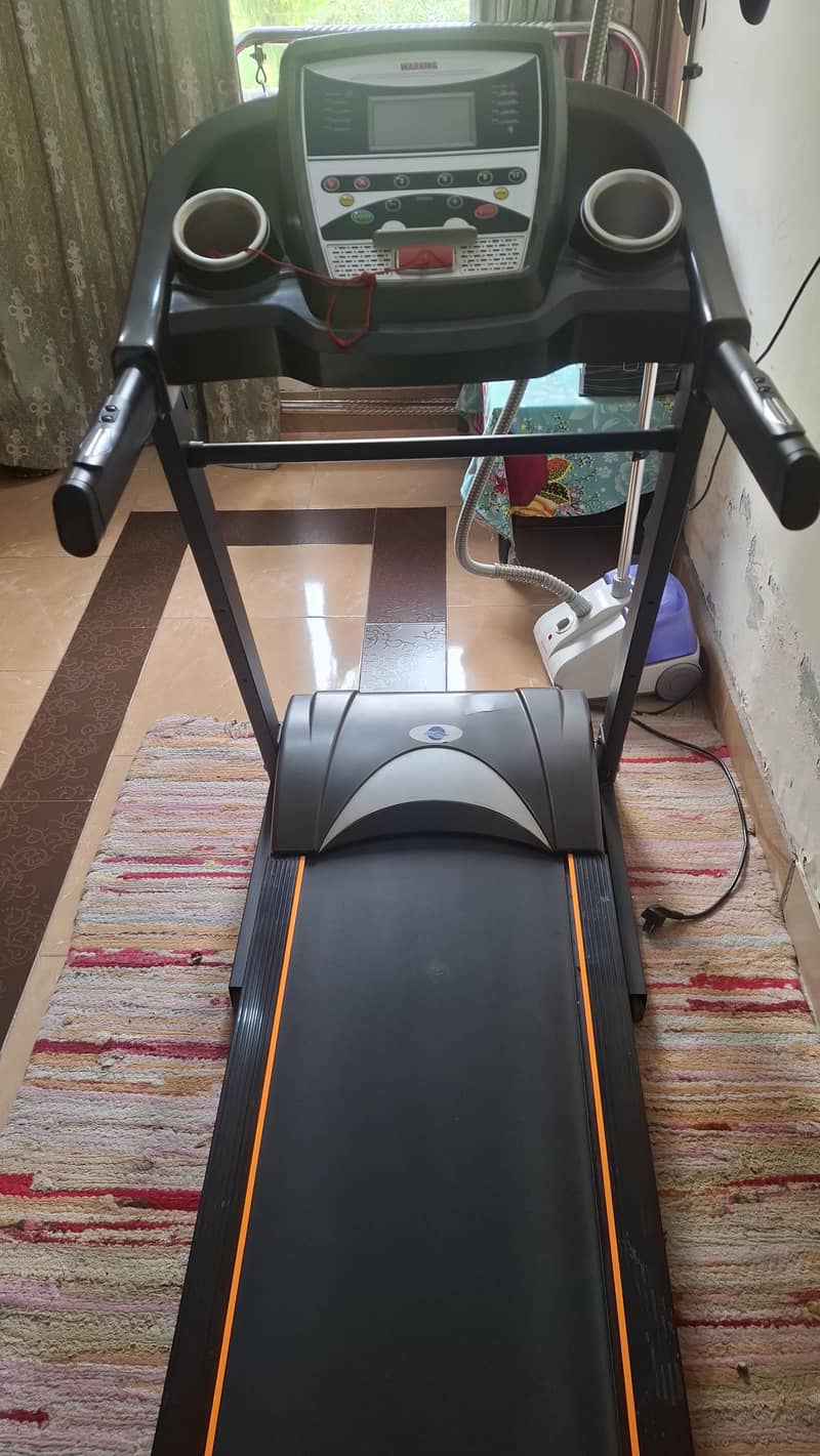 treadmill in excellent condition 0