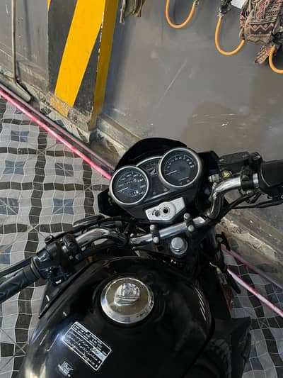 CB-150 1st owner