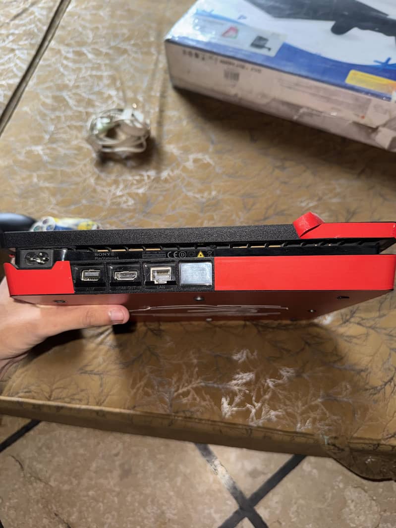PS 4 Slim 500GB 2