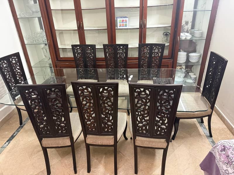 Chinioti Style Dining Table 0