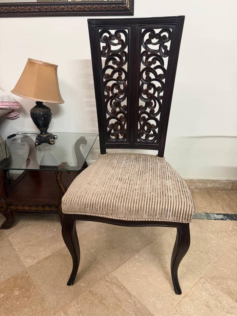 Chinioti Style Dining Table 1