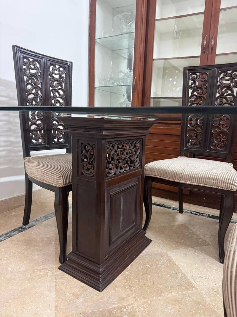Chinioti Style Dining Table 2