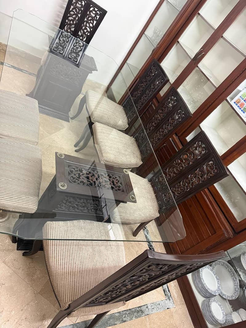 Chinioti Style Dining Table 3