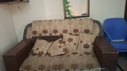sofa for sale it's used