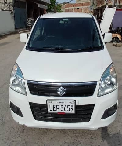 Suzuki Wagon R VXL 2016