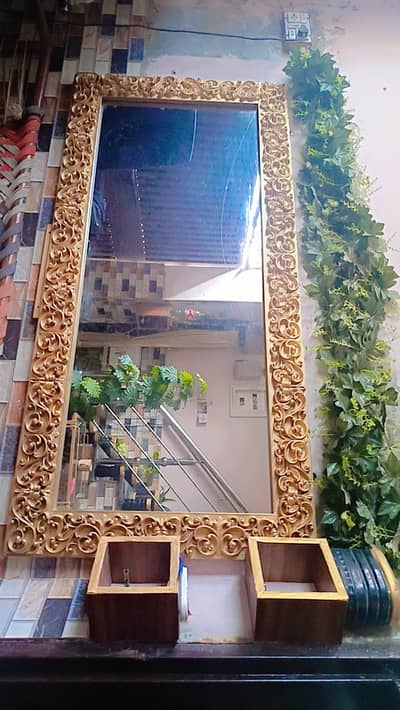 coffee tables mirrors and console