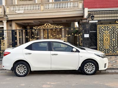 Toyota Corolla XLI 2017