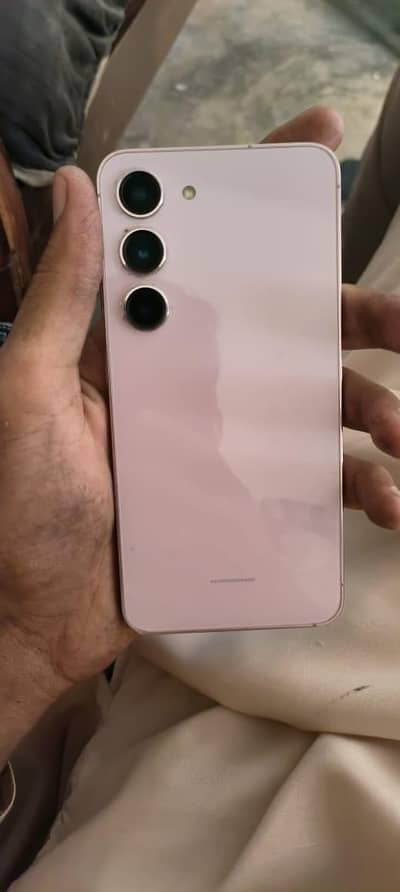 Samsung Mobile S23 official pta