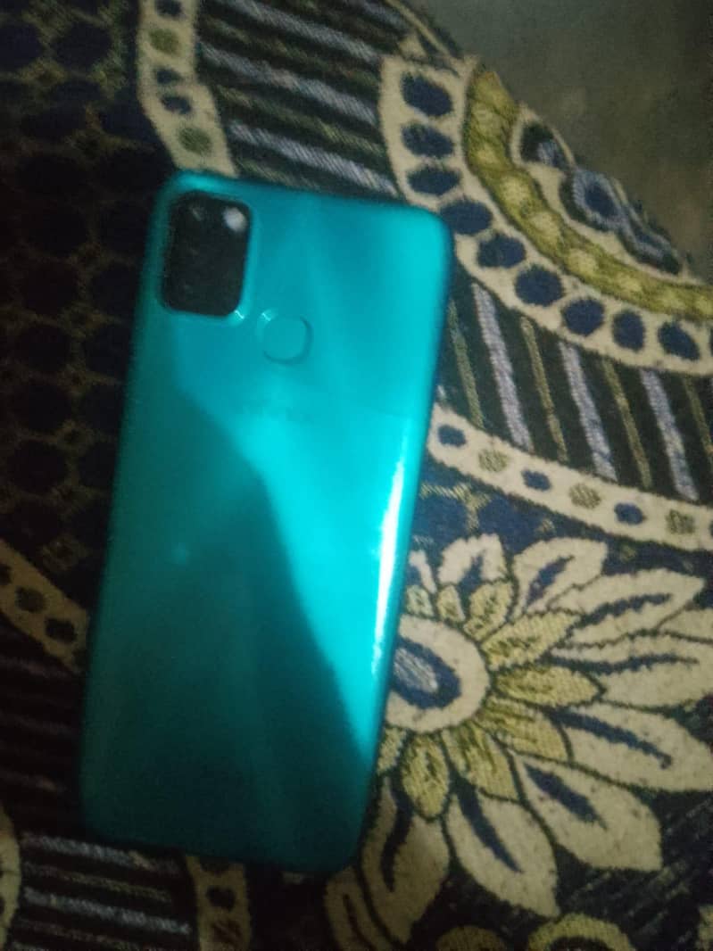 Infinix Smart 6 0