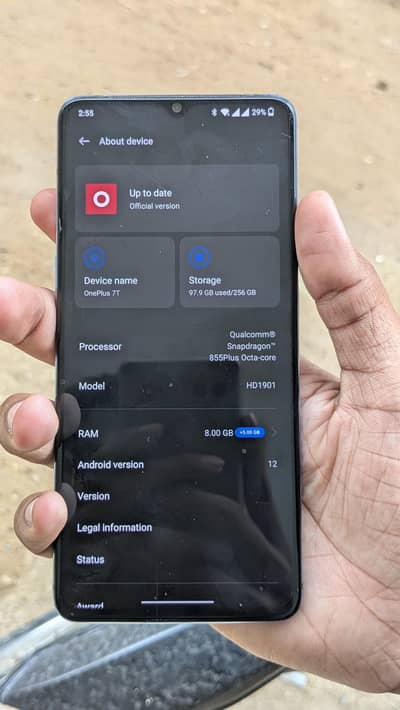 One Plus 7T