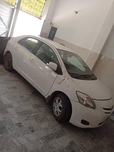Toyota Belta 2010
