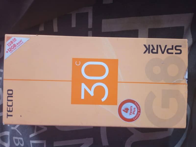 Tecno SPARK 30C 0