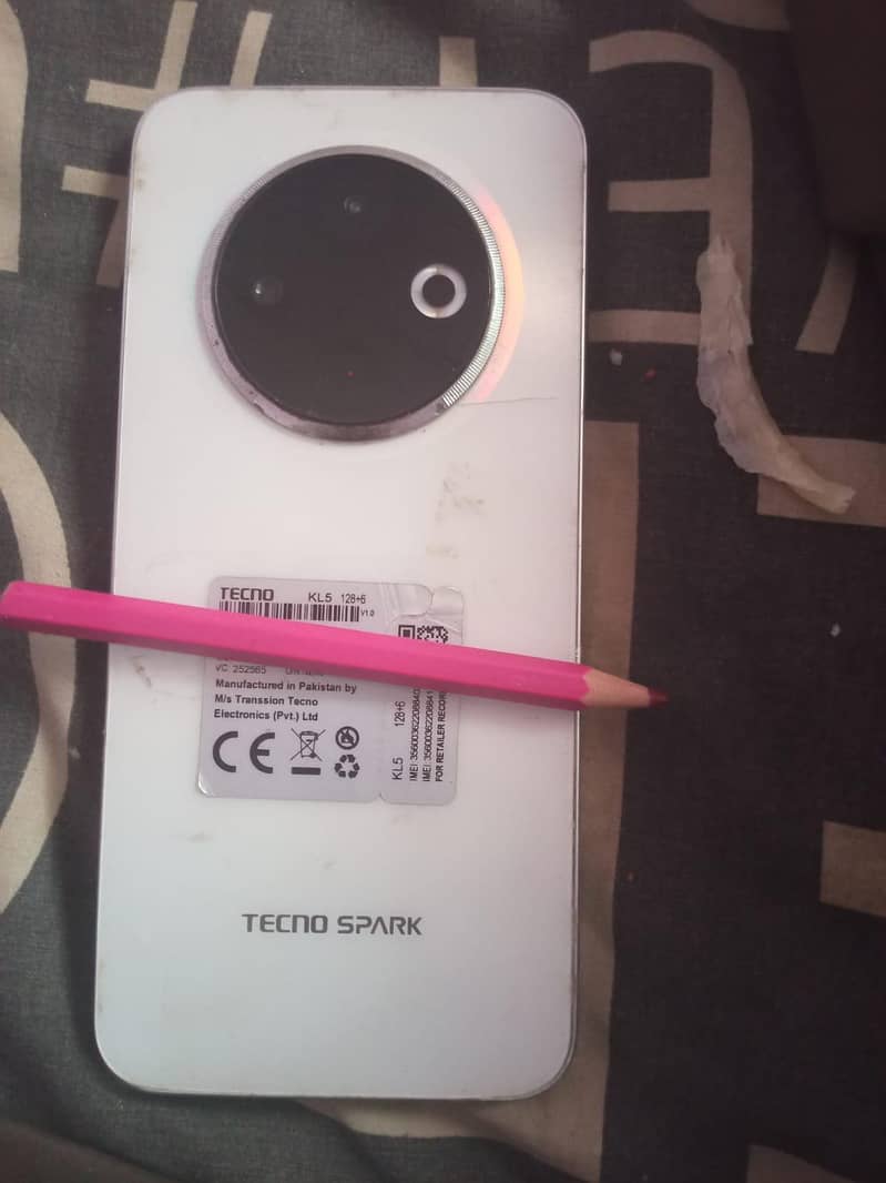 Tecno SPARK 30C 1