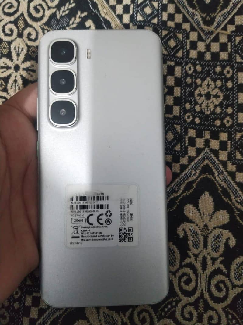 Infinix hot 60 pro plus 3