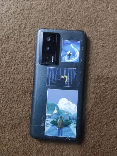 Xiaomi Redmi K60 Pro