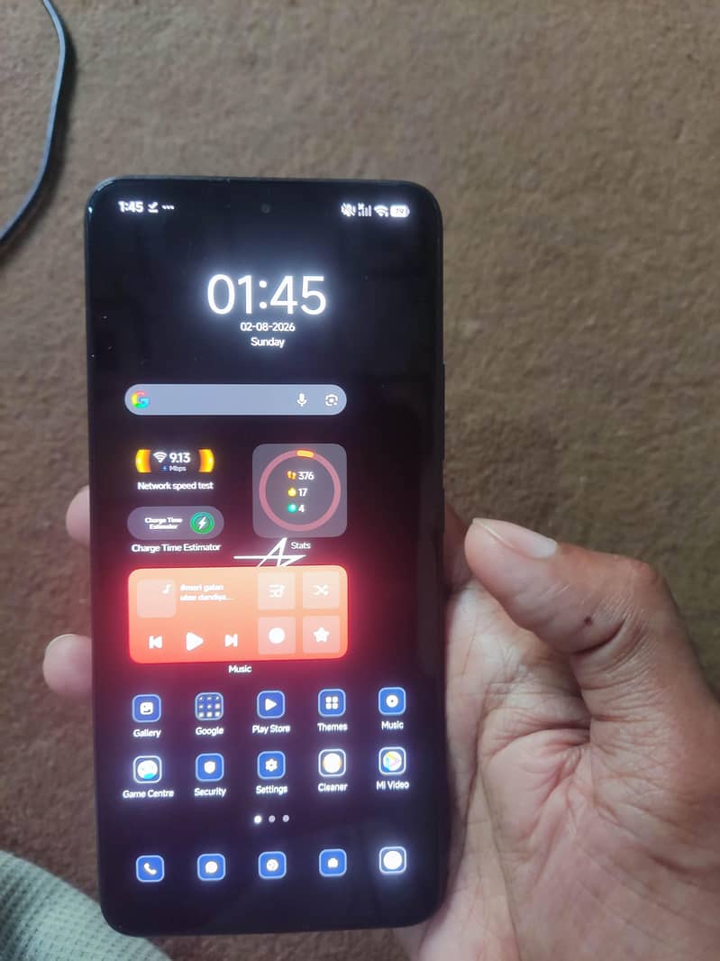 Xiaomi Redmi K60 Pro 6