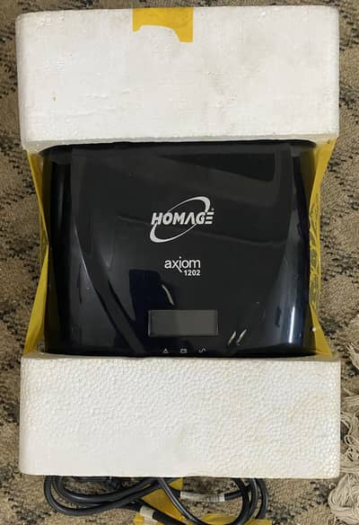 Homage UPS + Battery