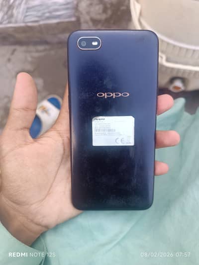 OPPO A1k