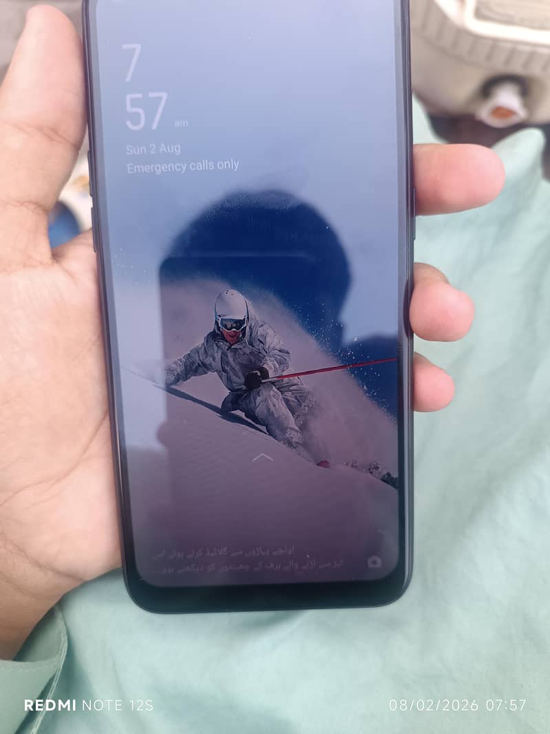 OPPO A1k 8