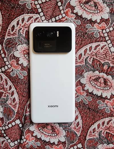 Xiaomi Mi 11 Ultra