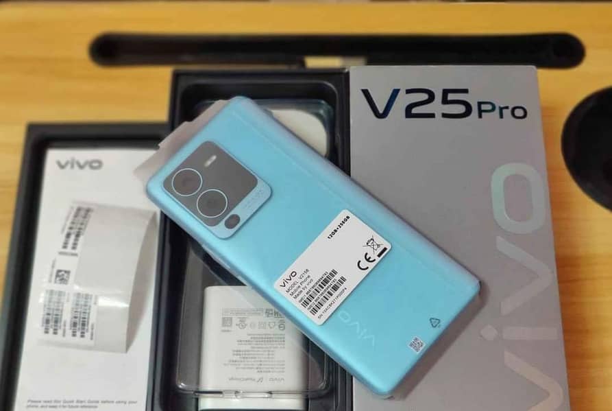 Vivo V25 Pro 0