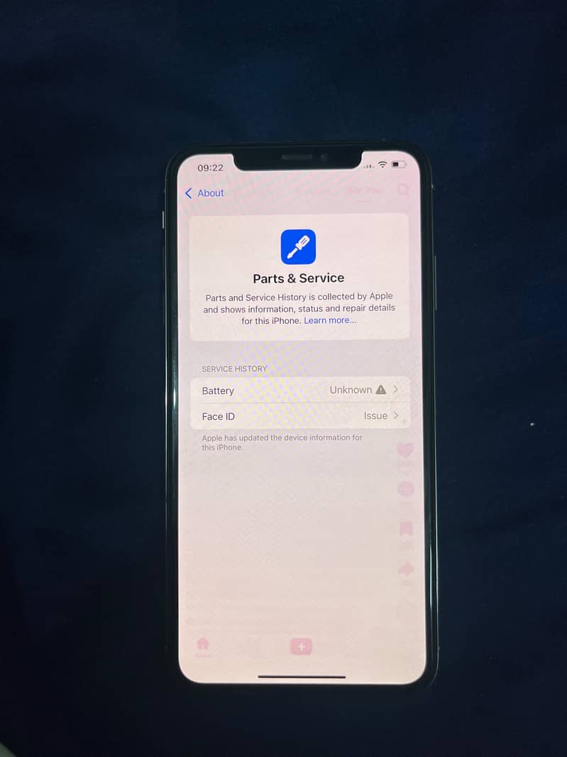 Apple iPhone XS Max 3