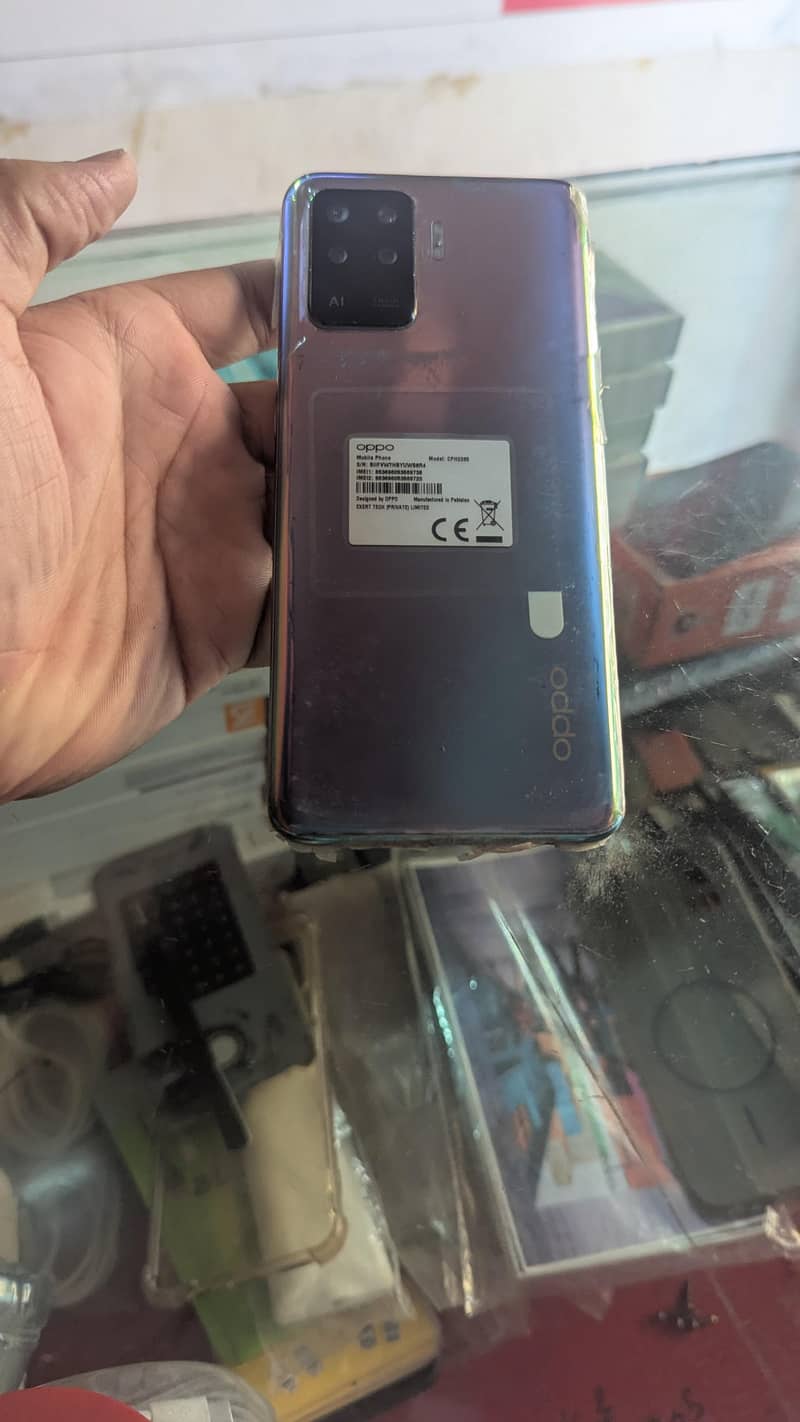 OPPO F19 Pro Plus 4