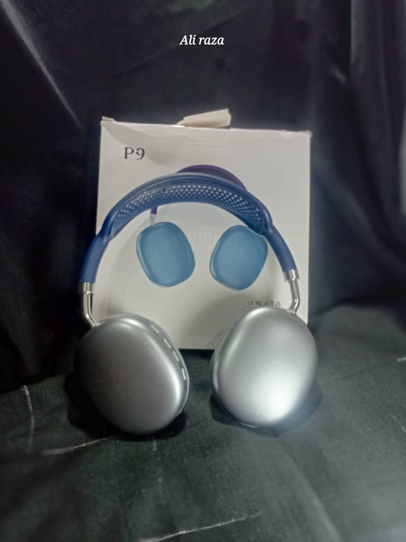 P9 headphones  1