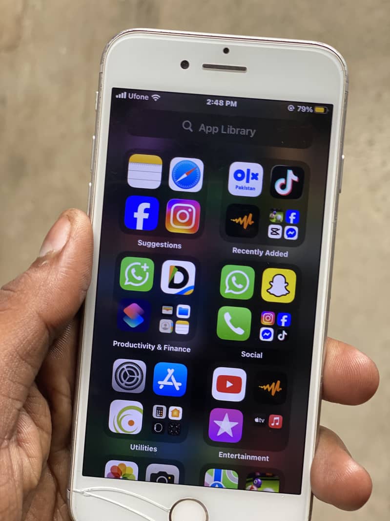 Apple iPhone 7 8