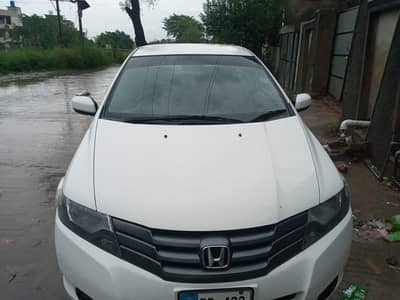 Honda City IVTEC 2014